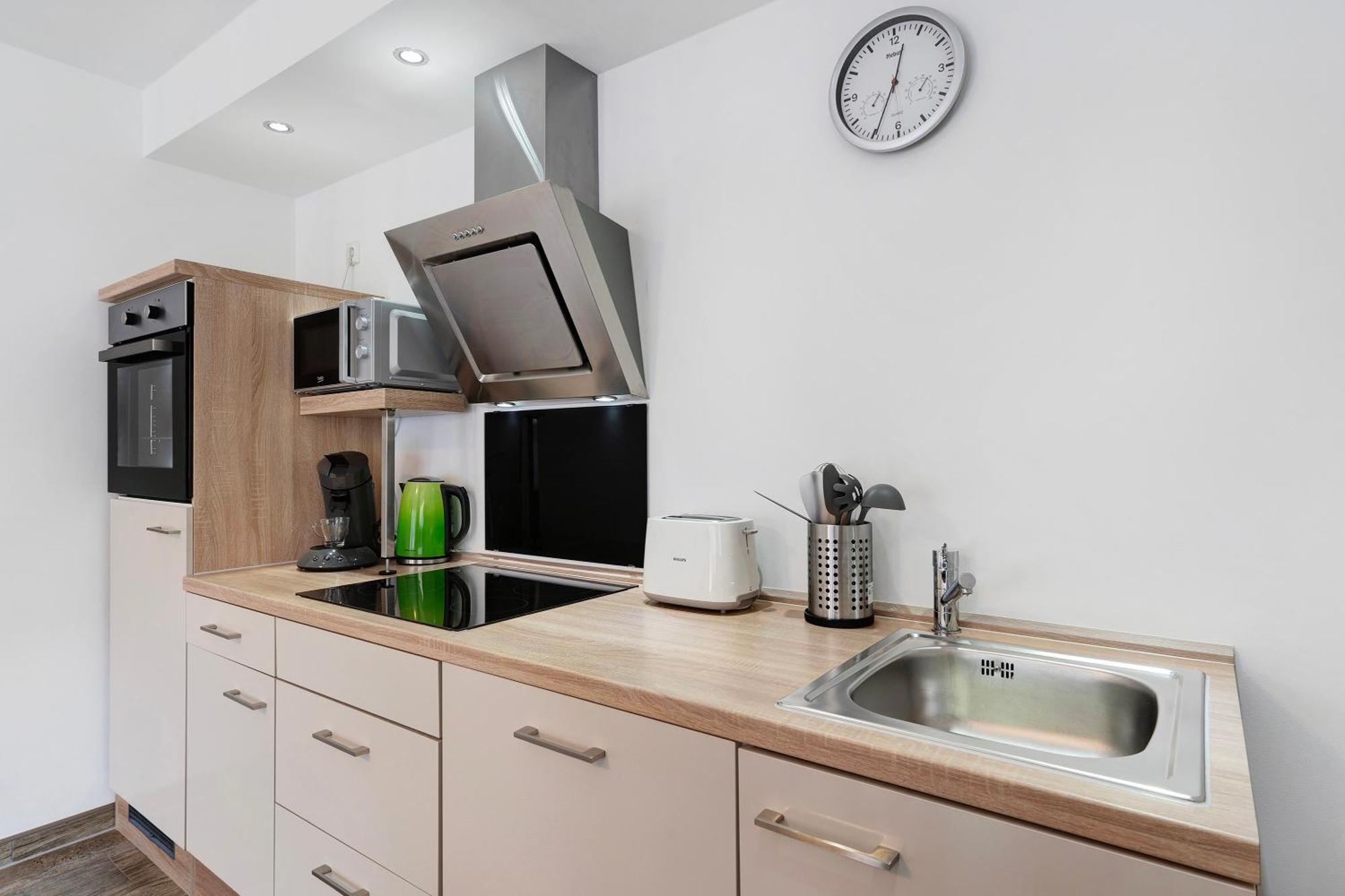 Ferienwohnung Luna Herbolzheim Zewnętrze zdjęcie