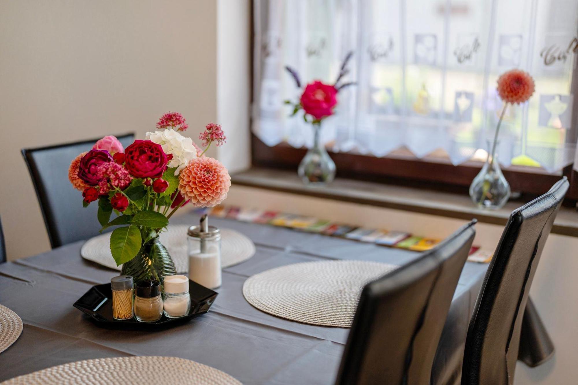 Ferienwohnung Luna Herbolzheim Zewnętrze zdjęcie