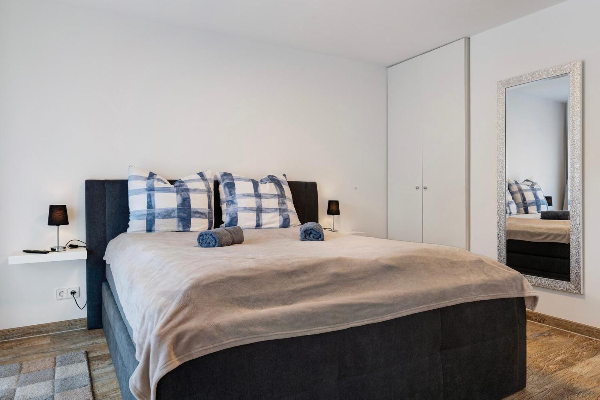 Ferienwohnung Luna Herbolzheim Zewnętrze zdjęcie