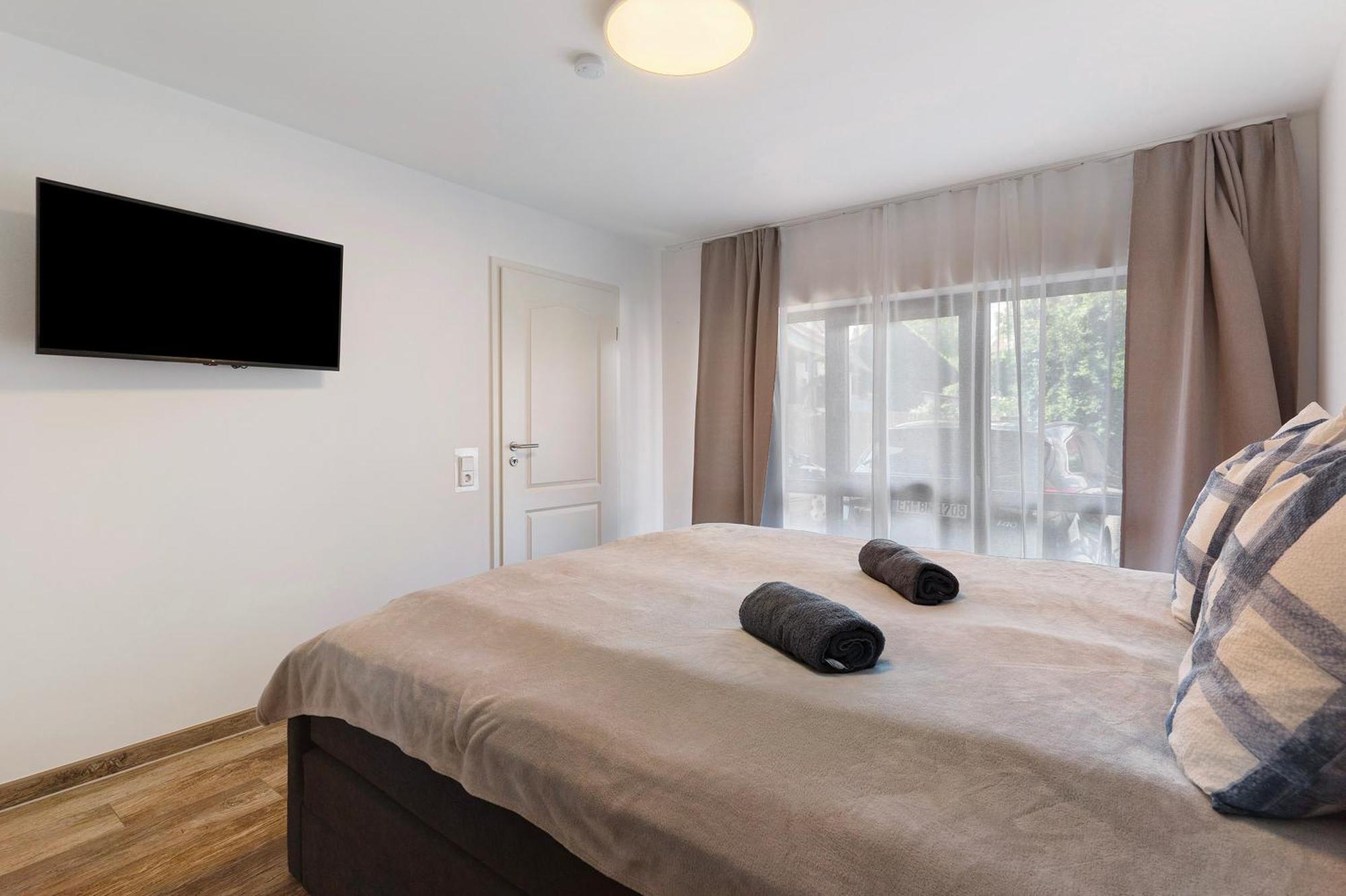 Ferienwohnung Luna Herbolzheim Zewnętrze zdjęcie