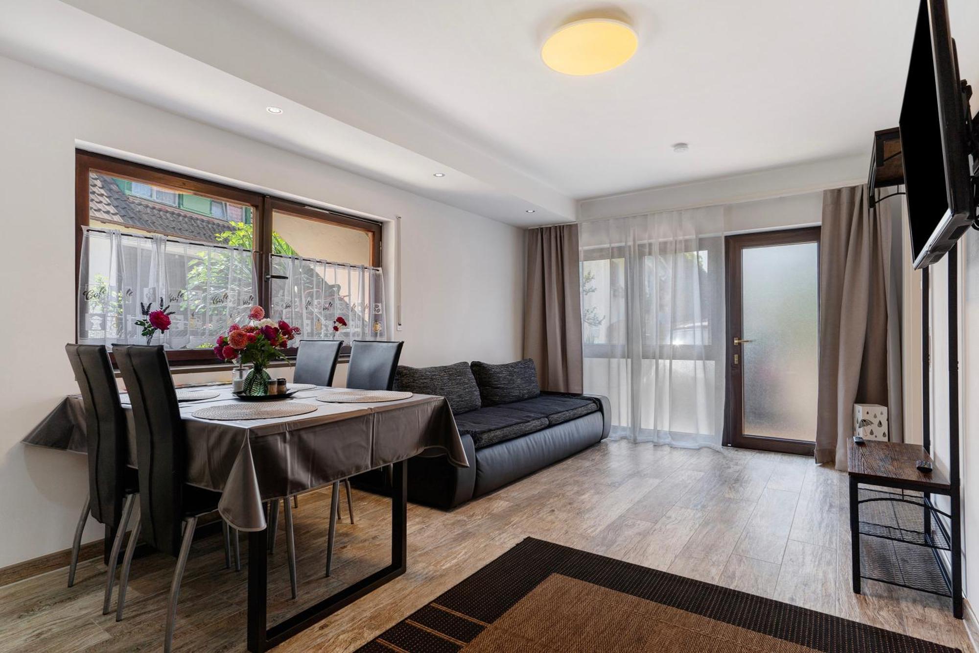 Ferienwohnung Luna Herbolzheim Zewnętrze zdjęcie