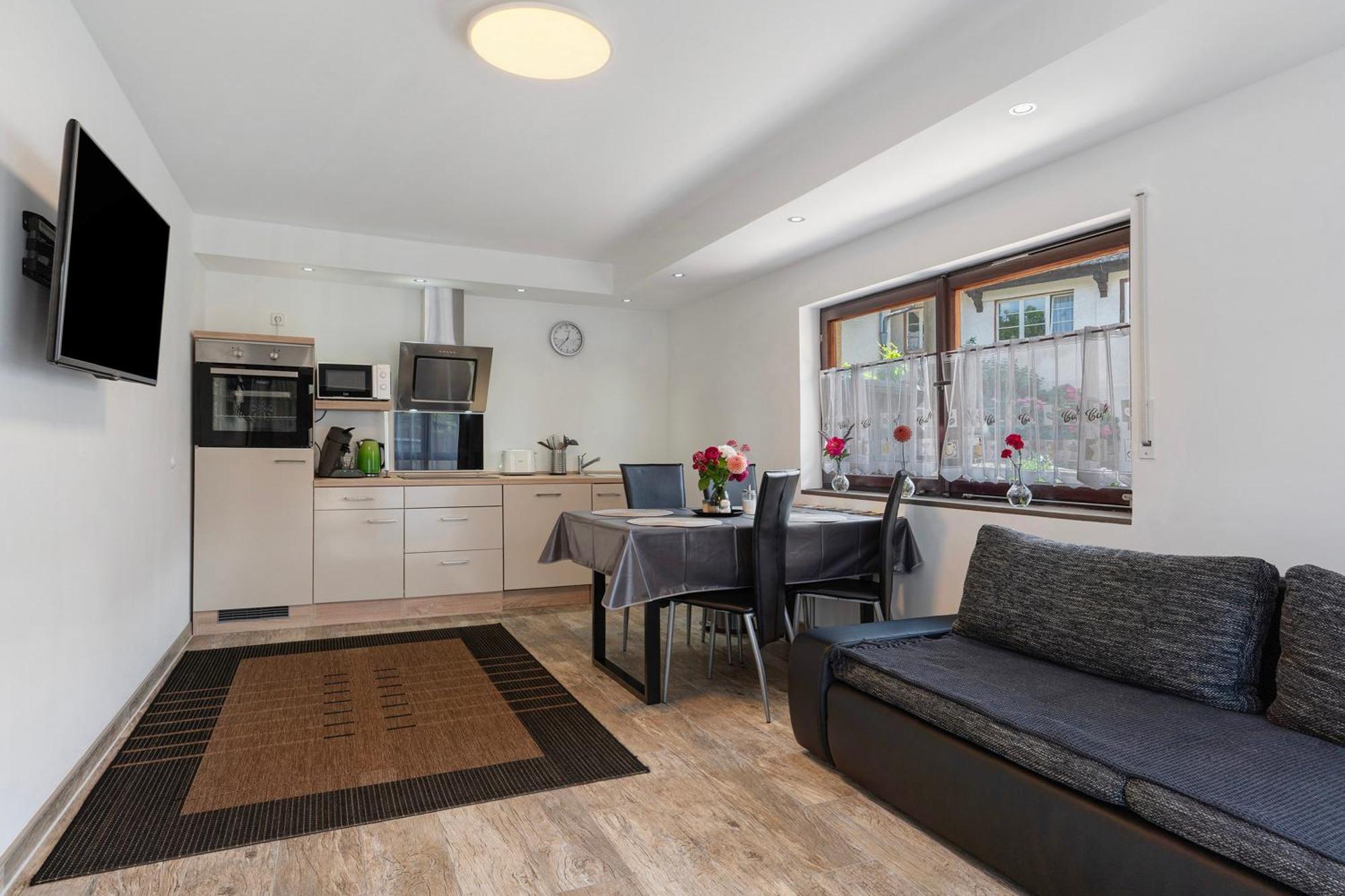 Ferienwohnung Luna Herbolzheim Zewnętrze zdjęcie