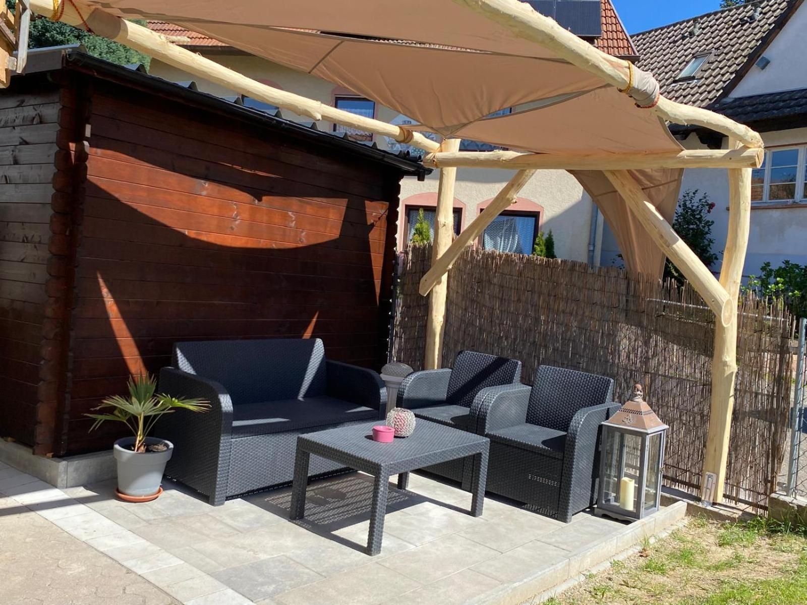 Ferienwohnung Luna Herbolzheim Zewnętrze zdjęcie
