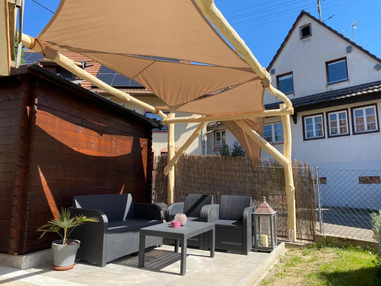 Ferienwohnung Luna Herbolzheim Zewnętrze zdjęcie